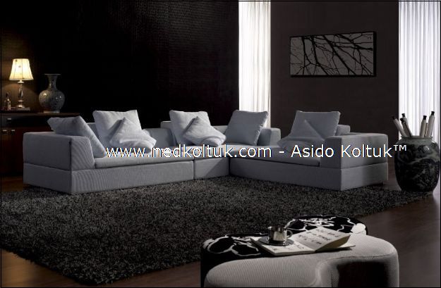 Modern Köşe Koltuk Kalite Sofa